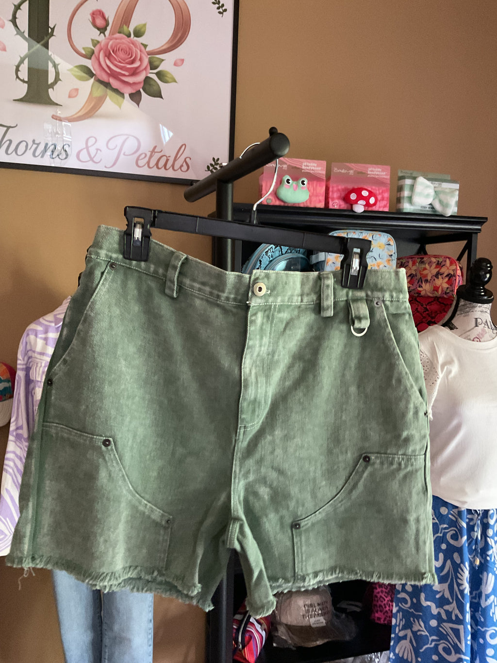 Very J Shorts