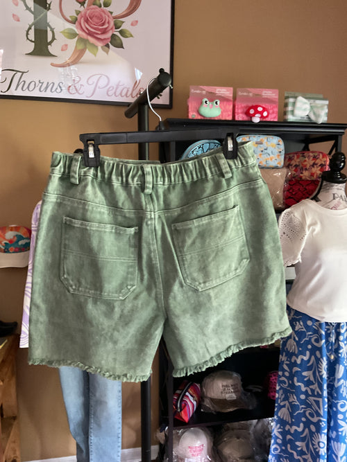 Very J Shorts